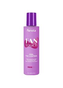 Fanola Fantouch Curl Defining Fluid Styling creams Female 200 ml