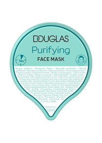 Douglas Collection Cuidado Purifying Face Mask Máscaras Female 12 ml