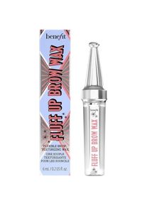Benefit Eyebrow gel & mascara Fluff Up Brow Wax Flexible Styling Female 6 ml