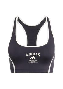 adidas Performance Sportmelltart&oacute;k 'Powerimpact Heritage' Női fekete , M&eacute;ret XS