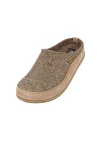 Haflinger Hausschuh Damen braun Größe 37