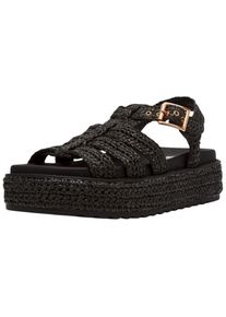 Steve Madden Dames Sandaal zwart 36