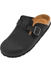 Palado Clogs 'Kiel' Herren schwarz Größe 42