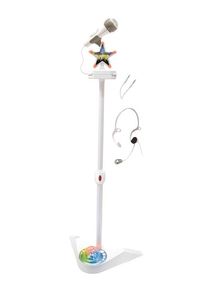 Music SIC Duet Disco Microphone