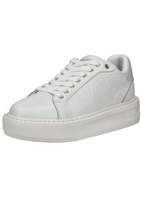 Liu Jo Dames Sneakers laag zilver / wit 36