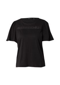V&eacute;ro Moda Vero Moda Kvinnor T-shirt svart Storlek S