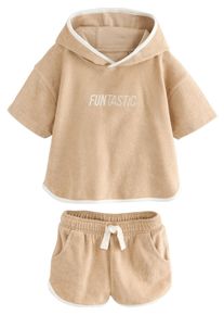 next Pojkar Set camel Storlek 98