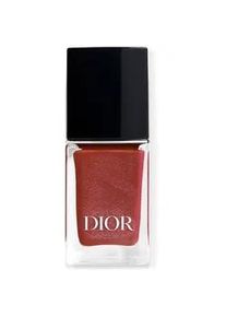 Dior - Summer Look Nagellack mit Gel-Effekt und Couture-Farbe 10 ml CORAL POP