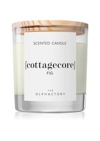Ambientair The Olphactory Fig scented candle Cottagecore 200 g
