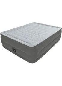 Intex Luftbett 203 x 152 x 56 cm | mit integrierter Elektropumpe