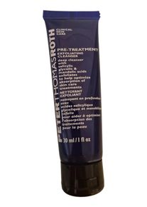 PETER THOMAS ROTH Clinical Skin Care PETER THOMAS ROTH Exfoliating Cleanser Gesichtsreiniger AHA 30ml NEU