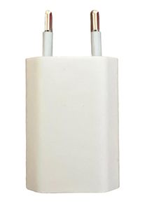Apple 5W USB Power Adapter Ladegerät Netzteil Weiß iPhone iPad