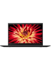 Lenovo ThinkPad X1 Carbon G6 | i7-8650U | 14" | 16 GB | 512 GB SSD | FHD | Webcam | Win 11 Pro | DE