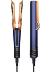 Dyson Airstrait™ Haarglätter | nachtblau/kupfer