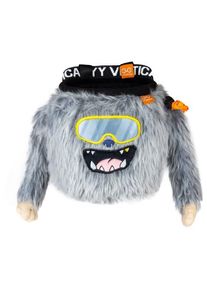 Y&Y Vertical YY Vertical Chalk Bag Yeti Chalk bag grey