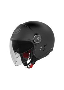 Capacete Nolan N21 Visor Classic Jet Helmet (preto)