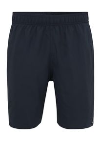 adidas Performance Män Boardshorts 'Classic' marinblå Storlek L