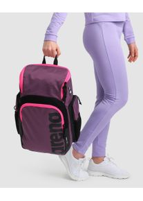 arena Equipment - Spiky Iii Backpack 35 L Bags in Plum Neon_pink for Women and Men