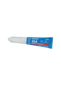 Loctite Snabblim, Rör, Vätska, 3g, Clear - Loctite 454, NORDIC