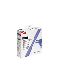 HellermannTyton Krympslang 3:1, 1 3mm, Genomskinlig, Polyolefin, 10m - 308-10303 HIS-A-3/1-PO-X-CL