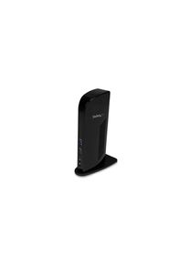 StarTech.com Portreplikator, USB-B-uttag, Självförsörjd, Portar totalt 11 - USB3SDOCKHD