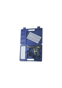 C.K Tools Limpistolsats 80W Euro Type C (CEE 7/16) Plug 240VAC - T6216