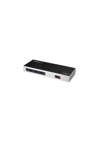 StarTech.com Portreplikator, USB-C-uttag, Självförsörjd, Portar totalt 14 - DK30A2DH