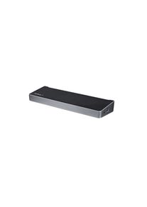 StarTech.com Portreplikator, USB-B-uttag, Självförsörjd, Portar totalt 13 - USB3DOCKH2DP