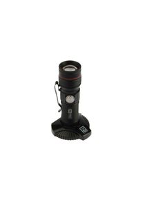 realspace Pro RS PRO Ficklampa, LED, Laddningsbart, 300lm, 100m, IP44, Svart - 1766035