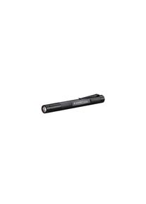 LEDLenser Ficklampa, LED, 2x AAA, 120lm, 90m, IP54, Svart - 502598