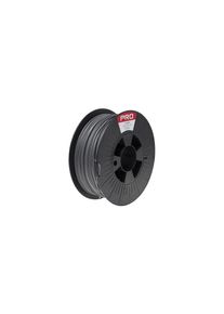 realspace Pro RS PRO 3D Printer Filament, PLA-X3, 1.75mm, Järngrå, 1kg - 1740005
