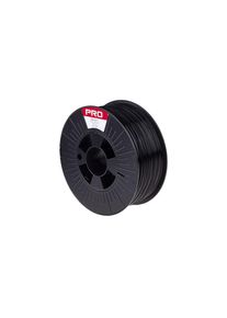 realspace Pro RS PRO 3D Printer Filament, ABS, 1.75mm, Svart, 1kg - 8320311