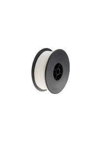 realspace Pro RS PRO 3D Printer Filament, PLA, 1.75mm, Vit, 300g - 8320400
