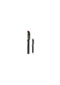 realspace Pro RS PRO Ficklampa, Röd laser / LED, Laddningsbart, 315lm, IP20, Svart - 2554203