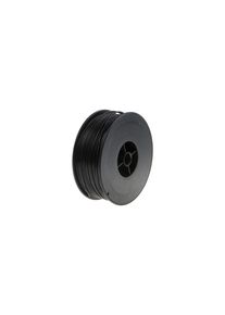 realspace Pro RS PRO 3D Printer Filament, ABS, 1.75mm, Svart, 300g - 8320453