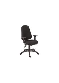 realspace Pro RS PRO Kontorsstol, 500x640x470mm - 1809718