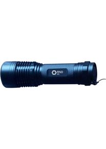 RND Ficklampa, LED, 3x AAA, 1.5V, 280lm, 200m, IPX7, Svart - RND 510-00001