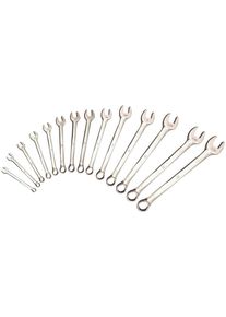 realspace Pro RS PRO Spanner Set, Kombination, 14st. - 487078