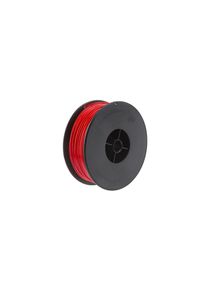 realspace Pro RS PRO 3D Printer Filament, PLA, 1.75mm, Röd, 300g - 8320412