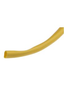 realspace Pro RS PRO Krympslang 2:1, 0.8 1.6mm, Gul, Polyolefin, 10m - 7004706