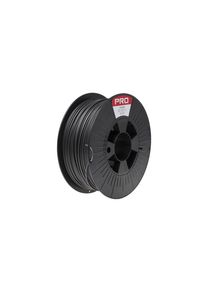 realspace Pro RS PRO 3D Printer Filament, PLA-X3, 2.85mm, Svart, 1kg - 1740007