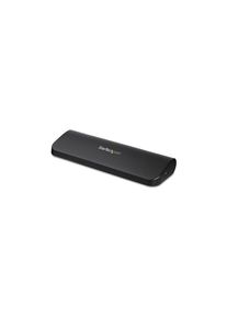 StarTech.com Portreplikator, USB-B-uttag, Självförsörjd, Portar totalt 10 - USB3SDOCKHDV