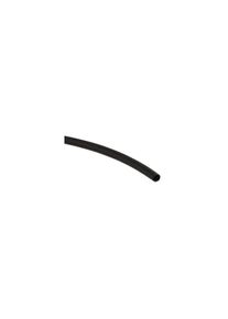 realspace Pro RS PRO Krympslang 2:1, 0.8 1.6mm, Svart, Polyolefin, 25m - 666852