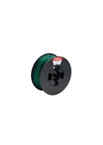 realspace Pro RS PRO 3D Printer Filament, PLA, 1.75mm, Metallgrön, 1kg - 1901969