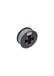 realspace Pro RS PRO 3D Printer Filament, PLA-X3, 1.75mm, Ljusgrå, 1kg - 1740006