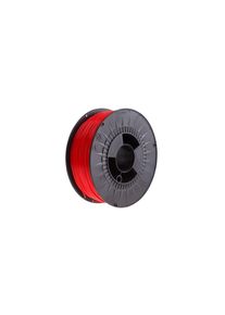 realspace Pro RS PRO 3D Printer Filament, PLA, 1.75mm, Röd, 1kg - 8320220