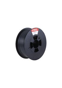 realspace Pro RS PRO 3D Printer Filament, PLA, 1.75mm, Grå, 1kg - 8320251