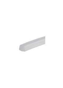 realspace Pro RS PRO Kantskyddsprofil, Polyetylen, 10m, Vit - 8659736