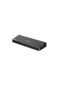 StarTech.com Portreplikator, USB-B-uttag, Självförsörjd, Portar totalt 9 - USB3DOCKHDPC