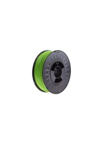realspace Pro RS PRO 3D Printer Filament, PLA, 1.75mm, Grön, 1kg - 8320239